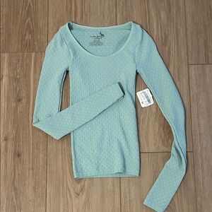 Free People Long Sleeve Tee